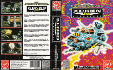 Xenon 2： Megablast