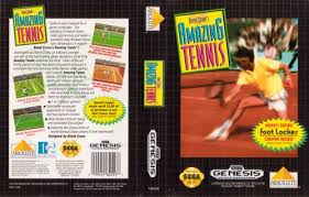 David Crane's Amazing Tennis