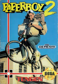 Paperboy 2