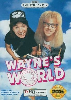 Wayne's World