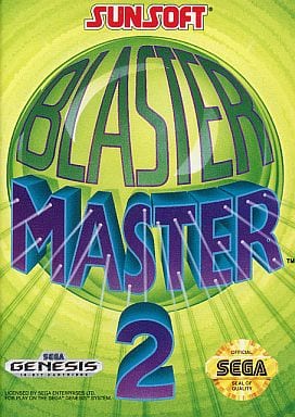 Blaster Master 2