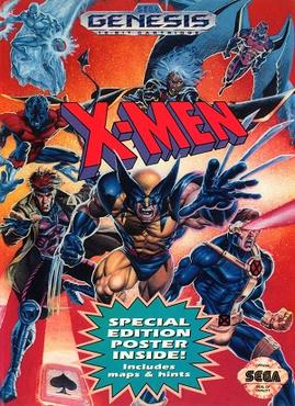 XーMen