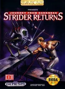 Strider Returns： Journey From Darkness