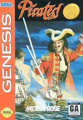Pirates! Gold