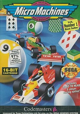 Micro Machines