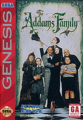 The Addams Family