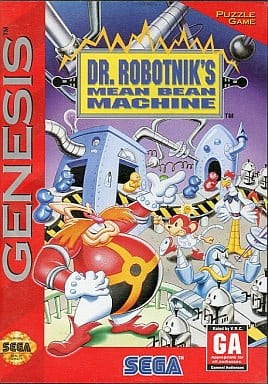 Dr. Robotnik's Mean Bean Machine