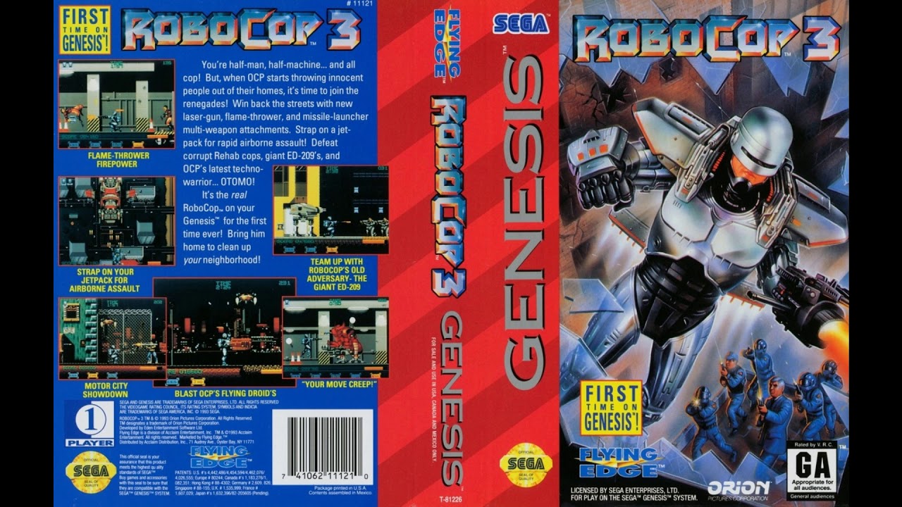 RoboCop 3