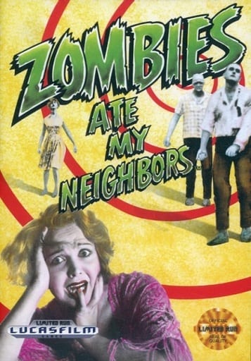 Zombies Ate My Neighbors