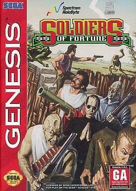 Soldiers of Fortune