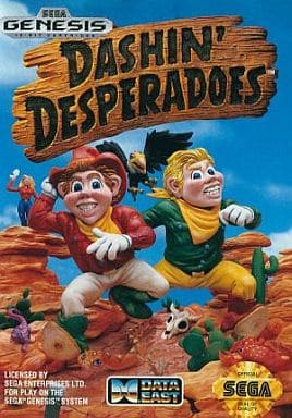 Dashin' Desperadoes