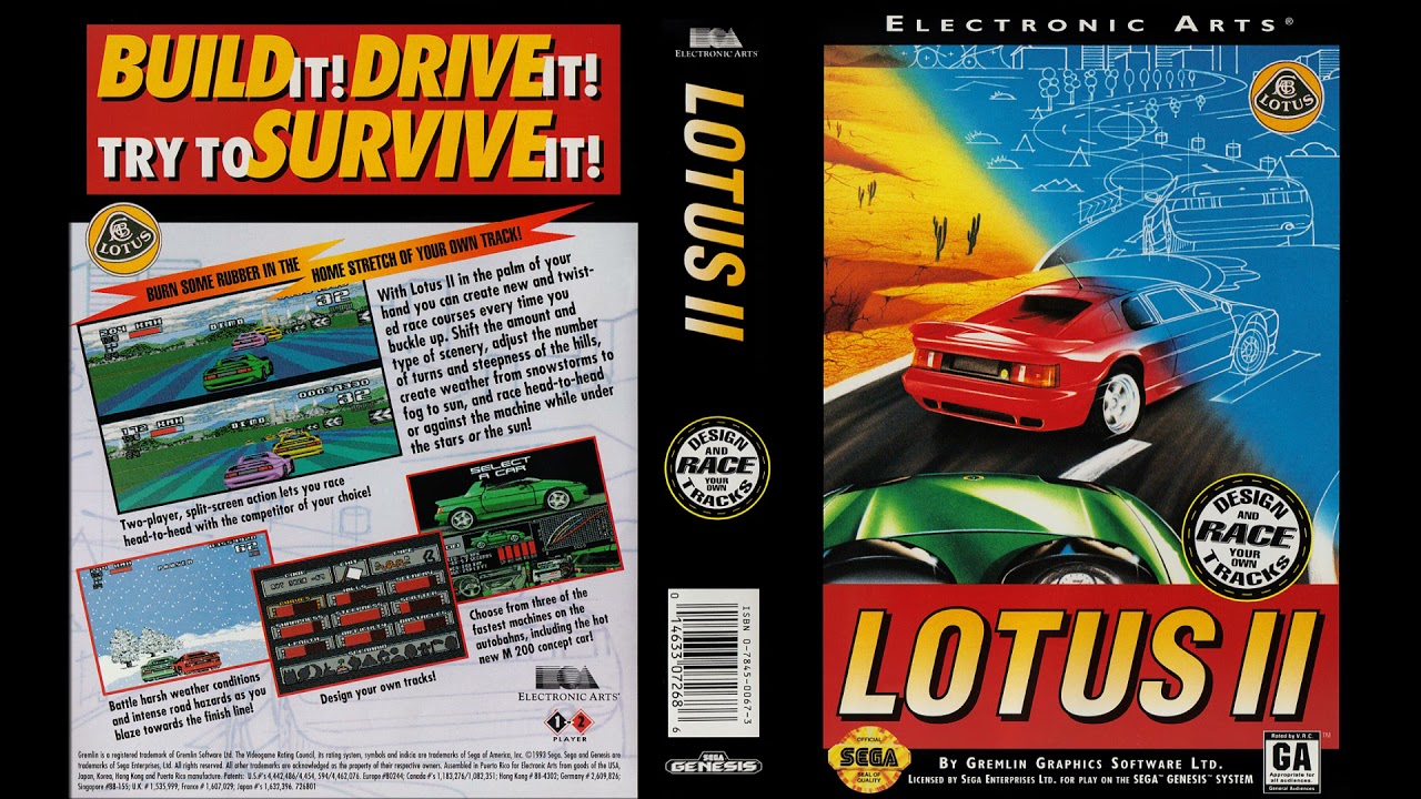 Lotus II： RECS