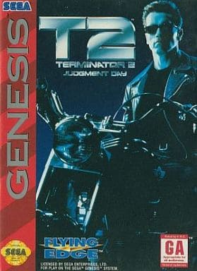 T2： Terminator 2： Judgment Day