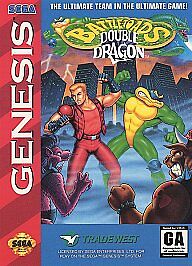Battletoads & Double Dragon ー The Ultimate Team