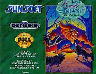 Beauty & The Beast： Roar of the Beast