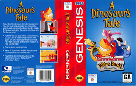 A Dinosaur's Tale