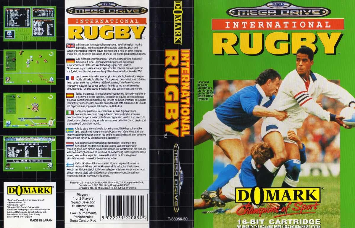International Rugby