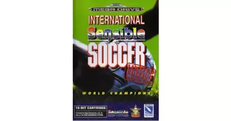 Sensible Soccer： European Champions