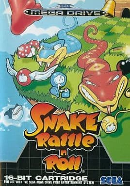 Snake Rattle 'n' Roll