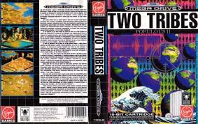 Two Tribes： Populous II