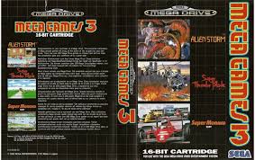 Mega Games 3