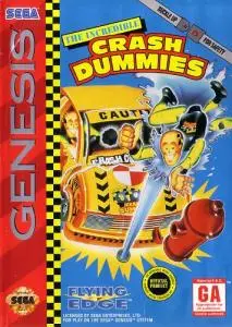 The Incredible Crash Dummies