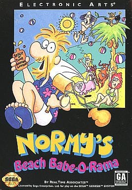 Normy's Beach BabeーOーRama