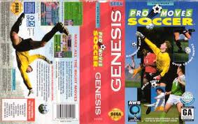 AWS Pro Moves Soccer