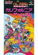 カリフォルニアゲームズII