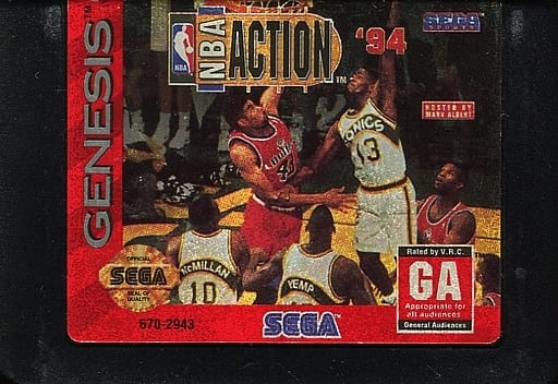 NBA Action '94