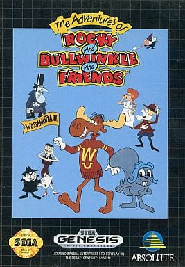 The Adventures of Rocky and Bullwinkle and Friends