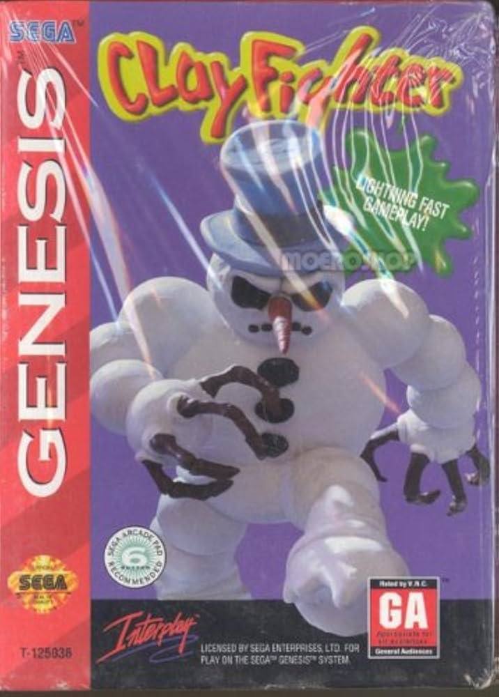 ClayFighter