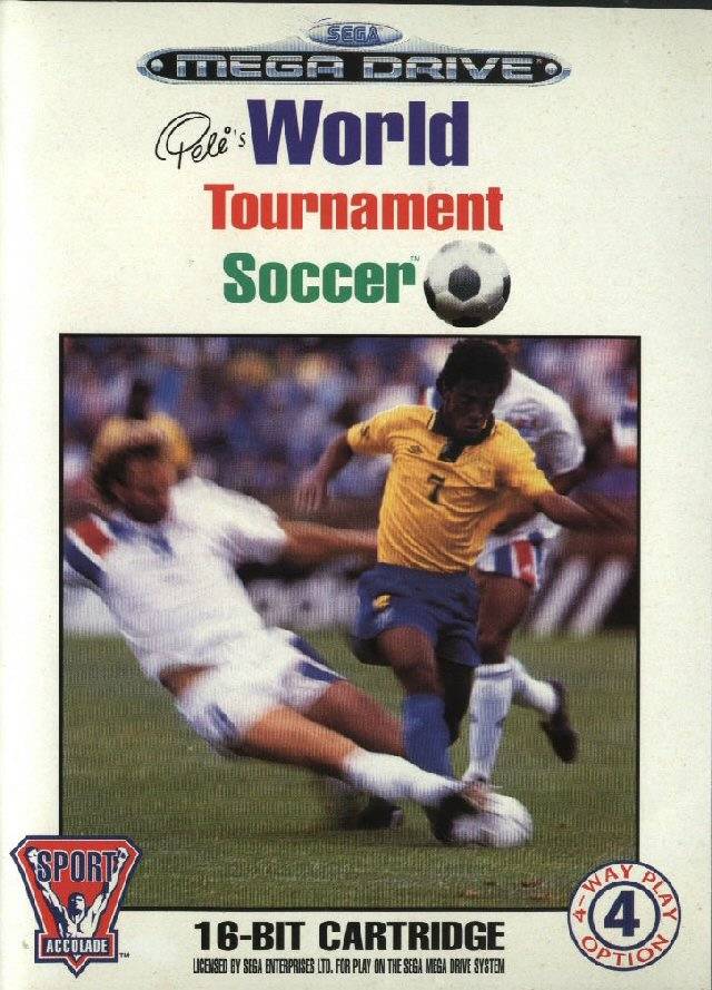 Pele II： World Tournament Soccer