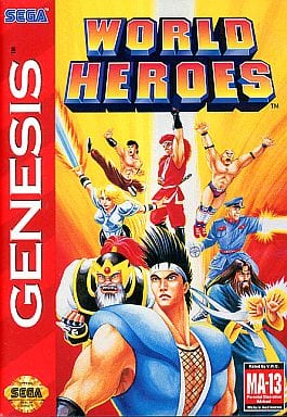 World Heroes