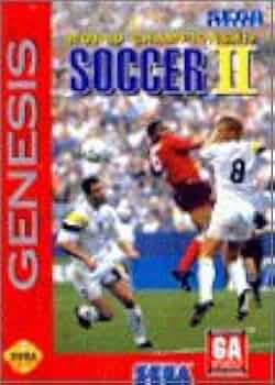 World Championship Soccer 2