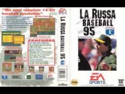 La Russa Baseball 95