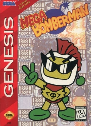 Mega Bomberman