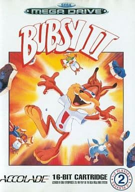Bubsy 2