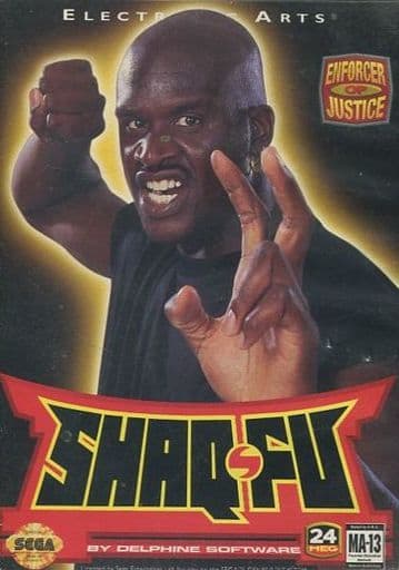 Shaq Fu