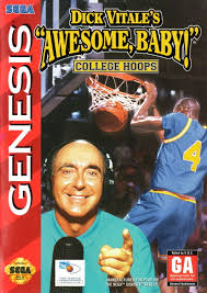 Dick Vitale's ”Awesome， Baby!” College Hoops