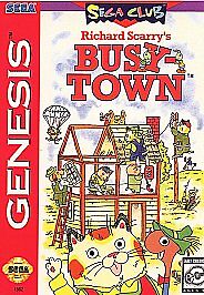 Richard Scarry's Busytown