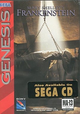 Mary Shelley's Frankenstein