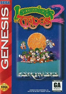 Lemmings 2： The Tribes