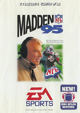 Madden NFL '95
