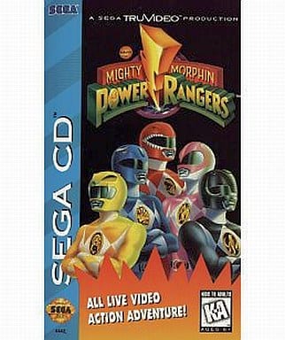 Mighty Morphin Power Rangers