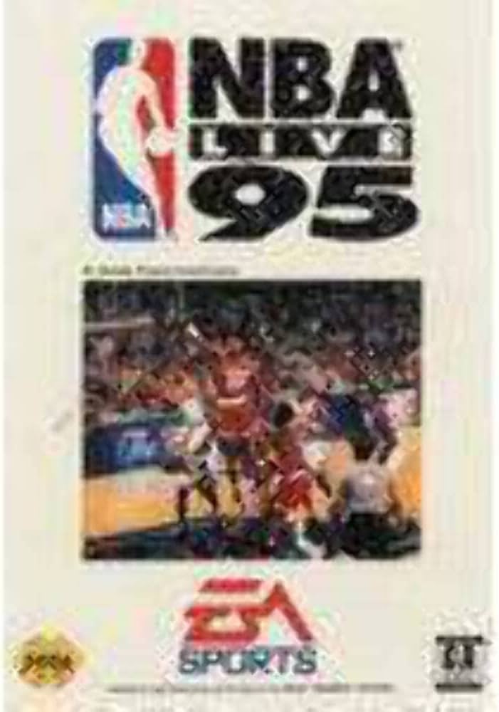 NBA Live 95