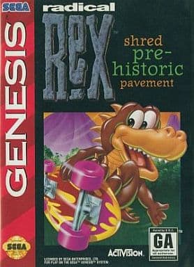 Radical Rex