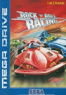 Rock n' Roll Racing