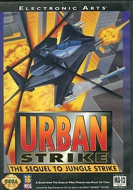 Urban Strike