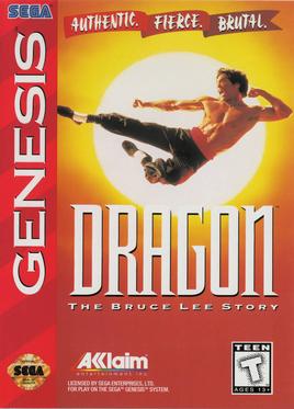 Dragon: The Bruce Lee Story